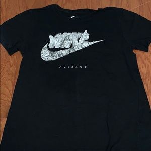 Nike Chicago shirt